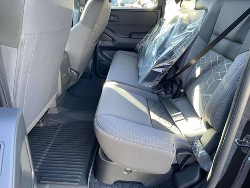 New 2026 Nissan Frontier SV w/ All-Weather Content Package RWD image 9