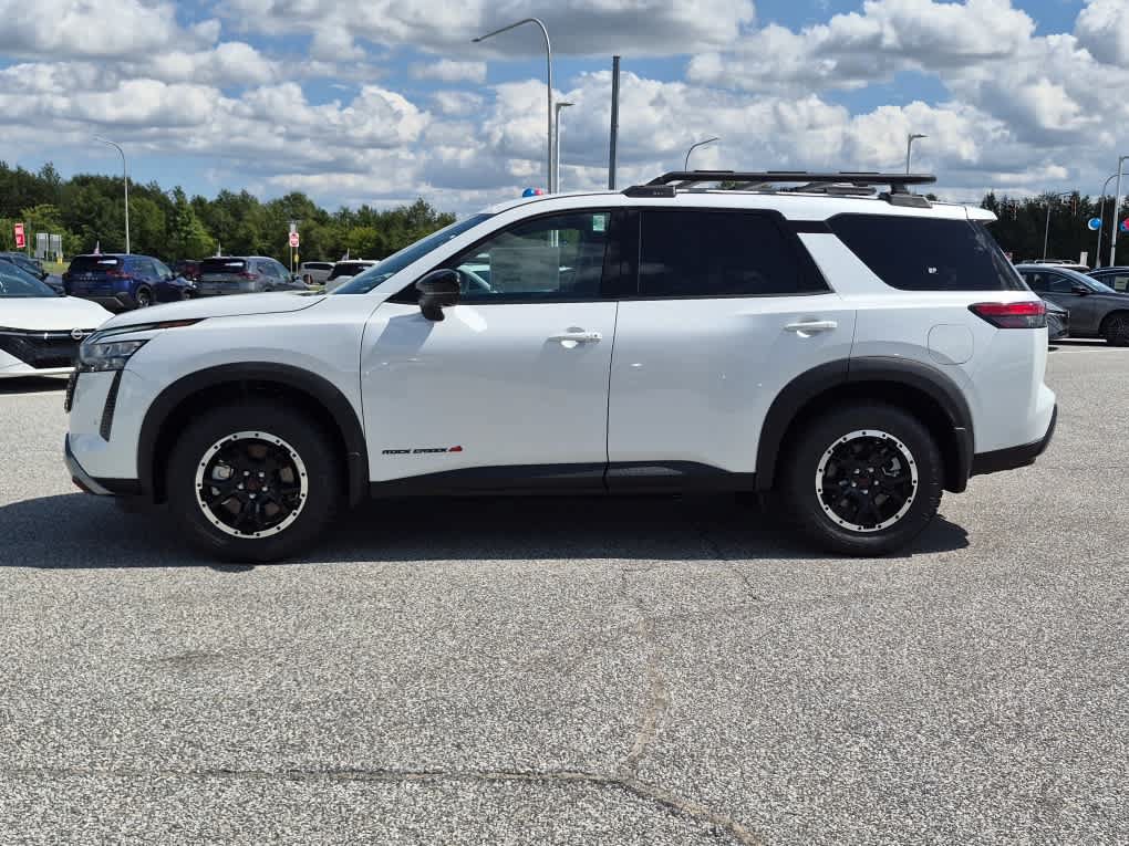 New 2026 Nissan Pathfinder Rock Creek AWD/4WD image 5