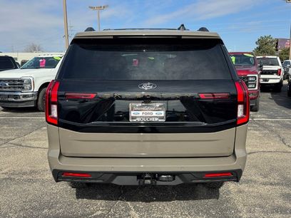 New 2026 Ford Expedition Tremor