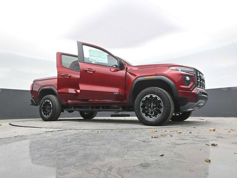 New 2026 GMC Canyon AT4 image 49