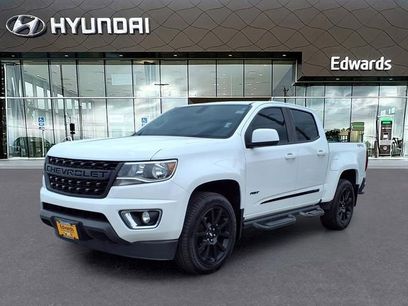 Used 2020 Chevrolet Colorado LT w/ Colorado RST Special Edition