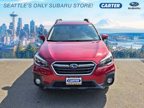 Used 2019 Subaru Outback 2.5i Limited AWD/4WD image 8