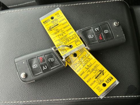 Used 2023 Volkswagen Tiguan S w/ Driver Assistance Package image 63