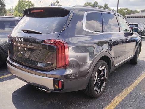 Used 2025 Kia Telluride S AWD/4WD image 6
