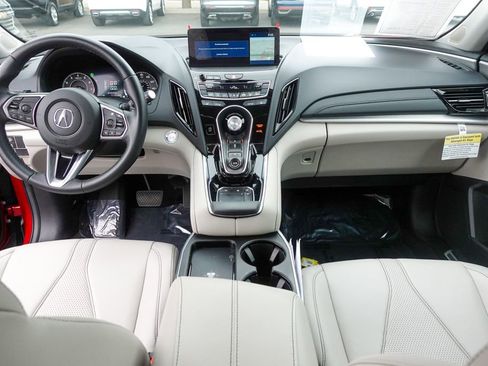 Certified 2025 Acura RDX w/ Technology Package image 28