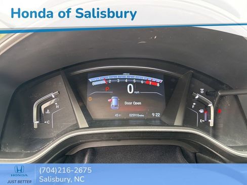Used 2021 Honda CR-V EX image 24
