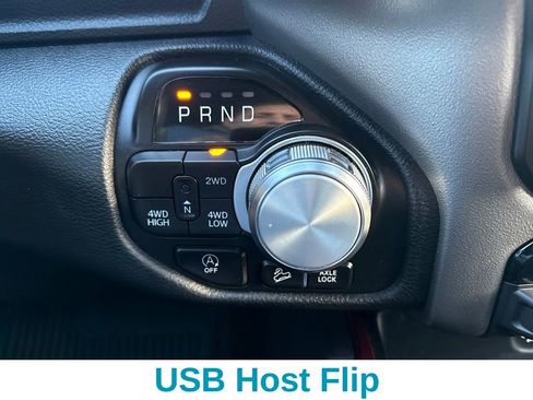 Used 2022 RAM 1500 Rebel w/ Rebel Level 1 Equipment Group image 21