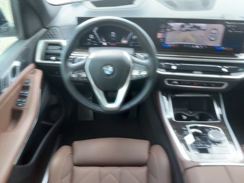 Certified 2024 BMW X5 xDrive40i w/ Parking Assistance Package AWD/4WD image 16
