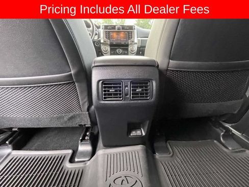Used 2023 Toyota 4Runner SR5 Premium AWD/4WD image 17