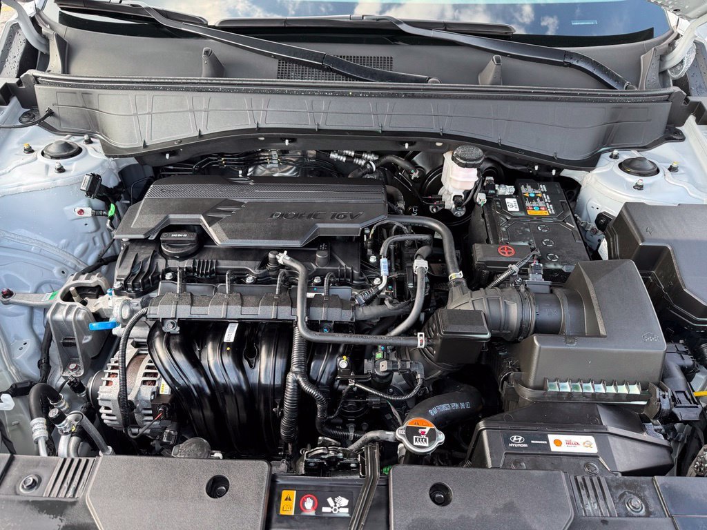 Certified 2026 Hyundai Kona SEL Sport AWD/4WD image 10