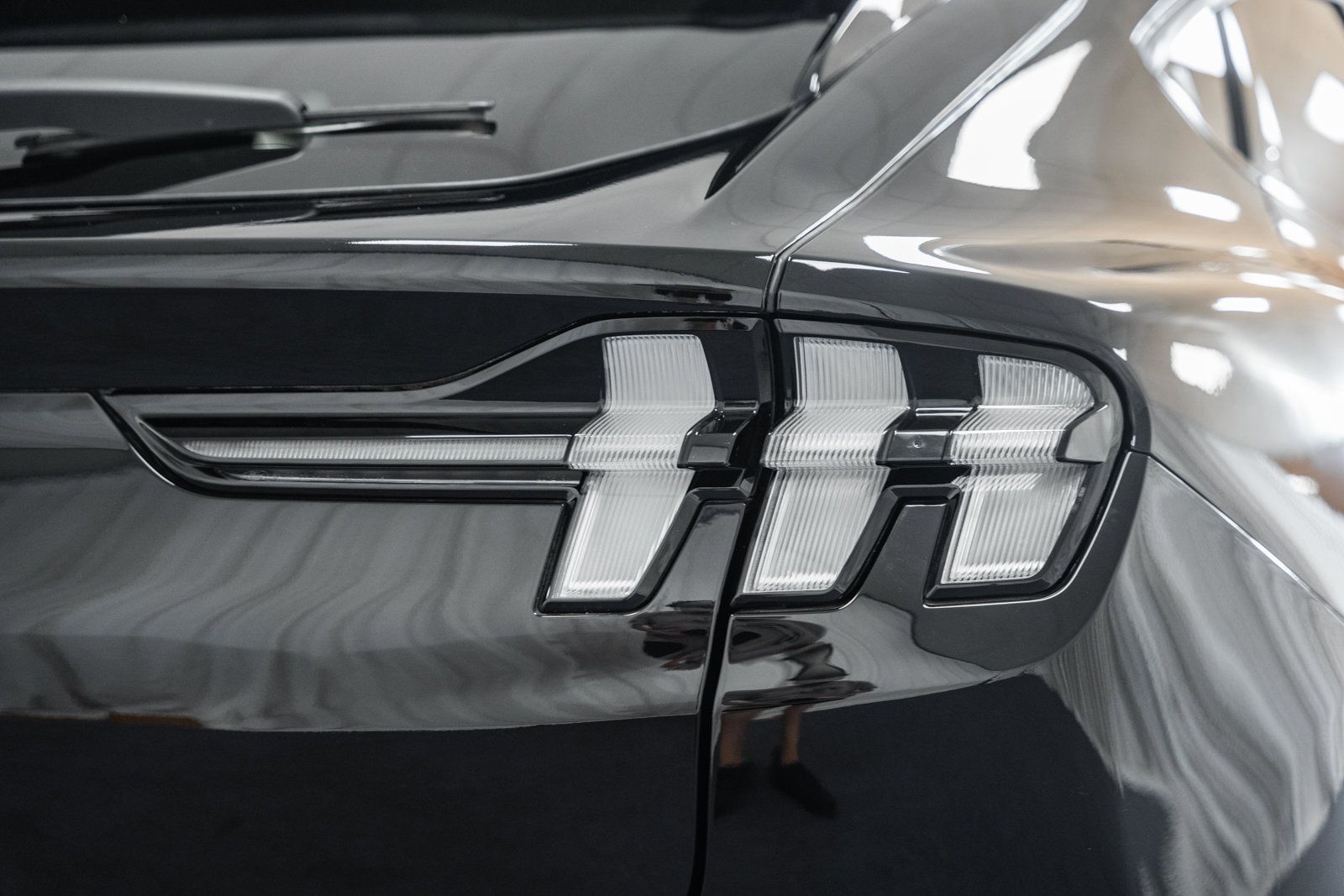 Certified 2023 Ford Mustang Mach-E Select RWD image 7