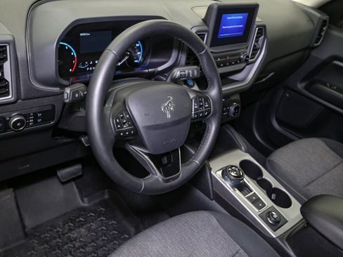 Used 2024 Ford Bronco Sport Big Bend w/ Convenience Package image 21