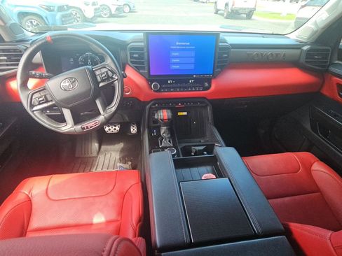 Used 2022 Toyota Tundra TRD Pro AWD/4WD image 8