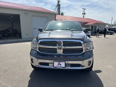 Used 2016 RAM 1500 Big Horn image 8