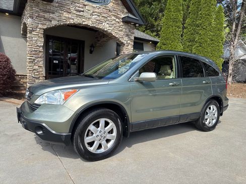 Used 2008 Honda CR-V EX-L image 2