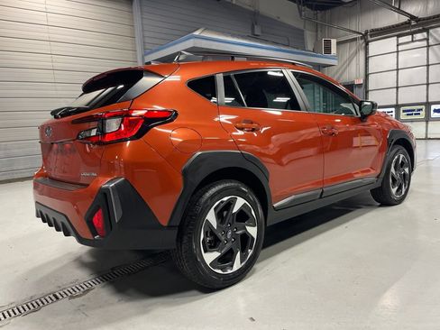 Certified 2024 Subaru Crosstrek 2.5i Limited w/ Crosstrek Mirror Package AWD/4WD image 9