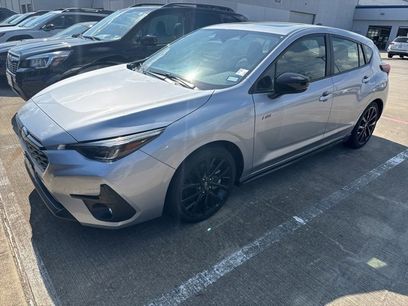 Certified 2024 Subaru Impreza RS