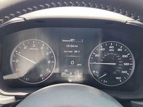 New 2026 Subaru Forester Premium AWD/4WD image 11