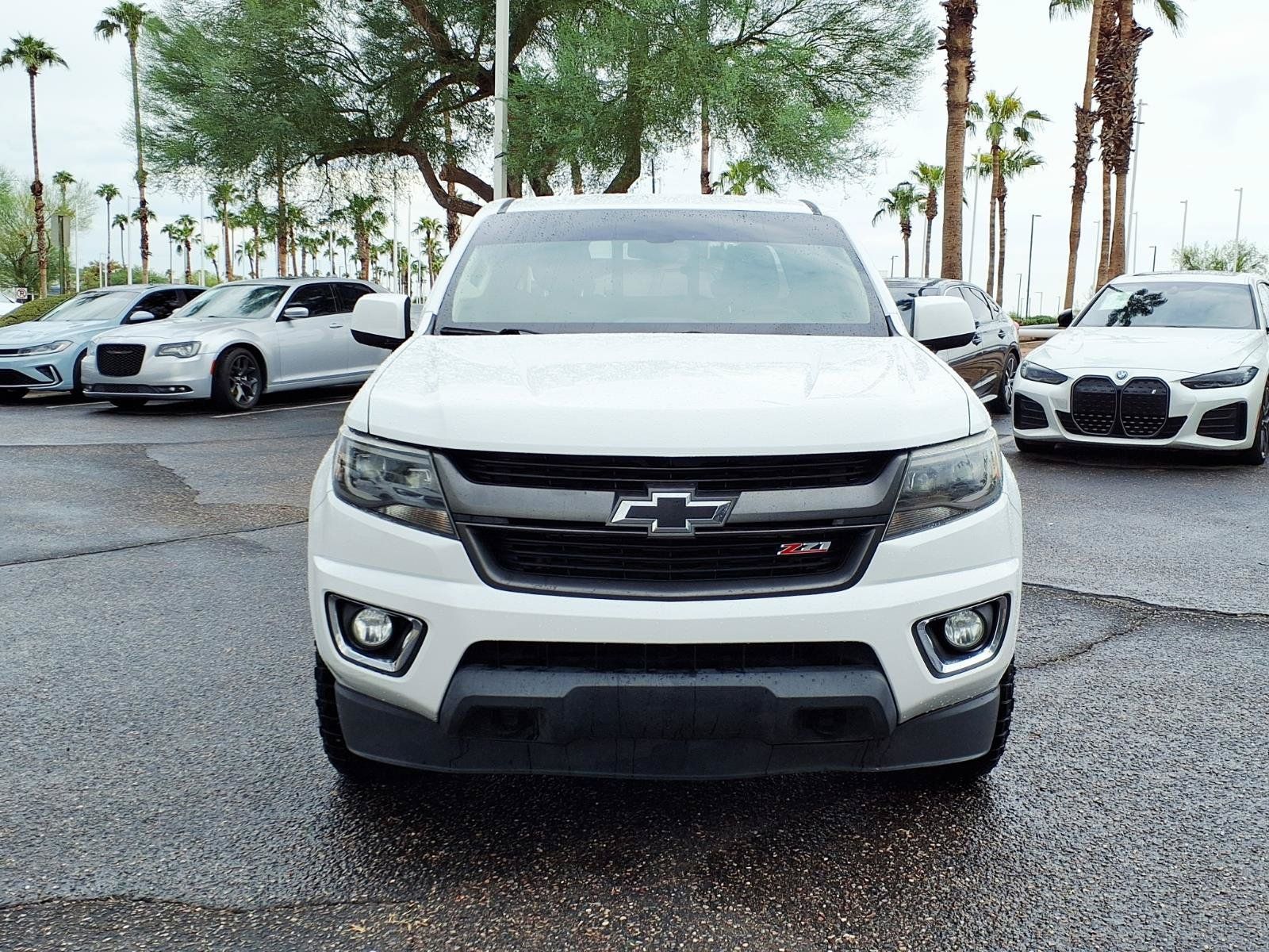 Used 2019 Chevrolet Colorado Z71 AWD/4WD image 2