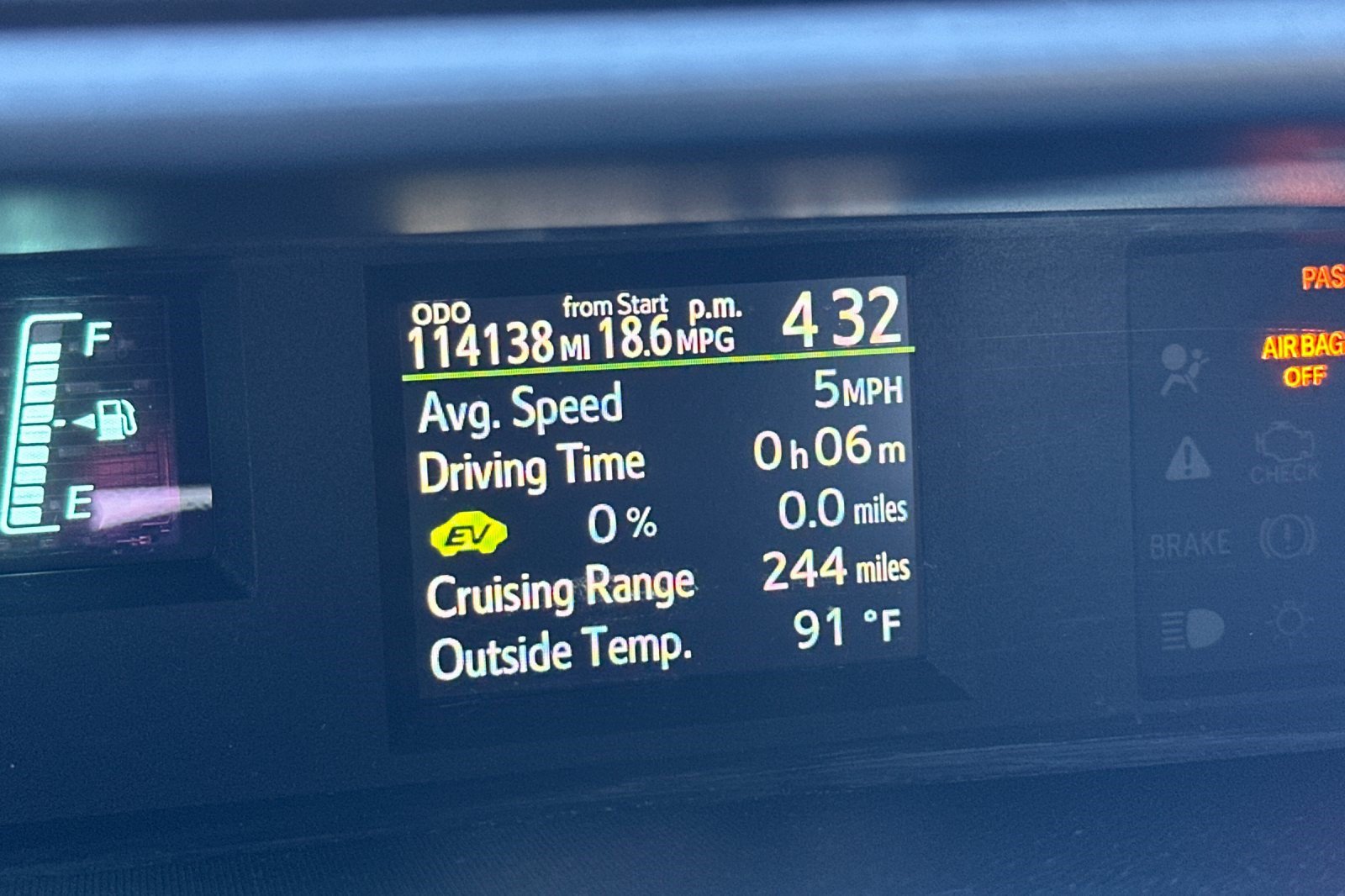 Used 2014 Toyota Prius C Three FWD image 34