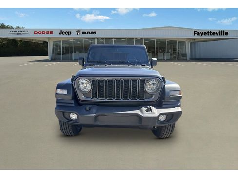 New 2026 Jeep Wrangler Sport AWD/4WD image 8