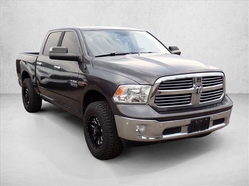 Used 2016 RAM 1500 Big Horn AWD/4WD image 4