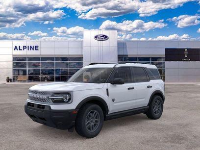 New 2026 Ford Bronco Sport Big Bend w/ Convenience Package