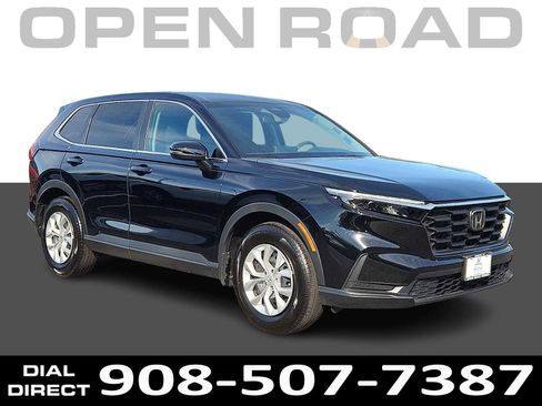 Certified 2026 Honda CR-V LX image 1