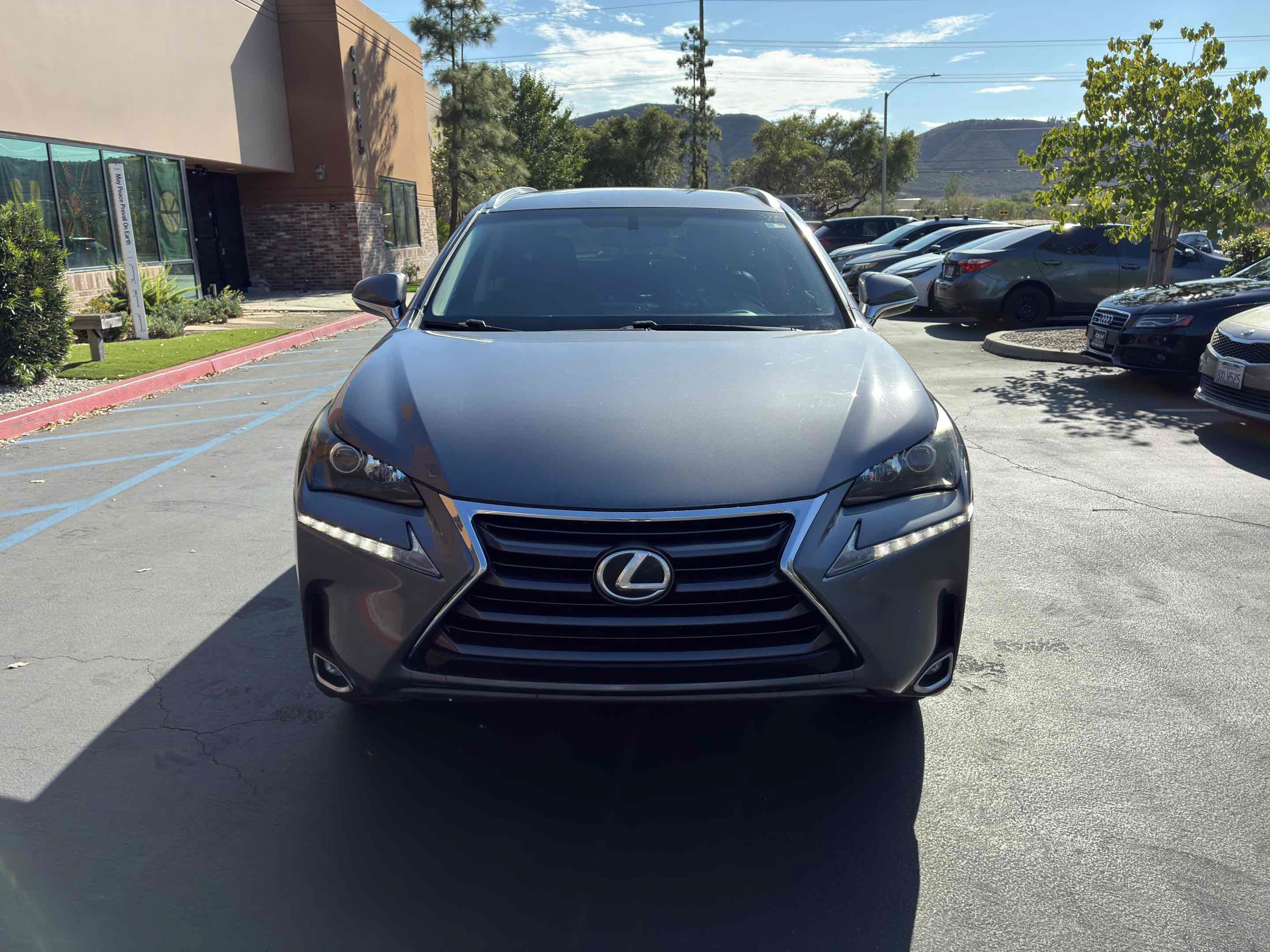 Used 2015 Lexus NX 200t FWD image 5
