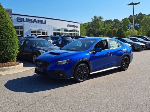 New 2026 Subaru WRX Premium AWD/4WD image 3