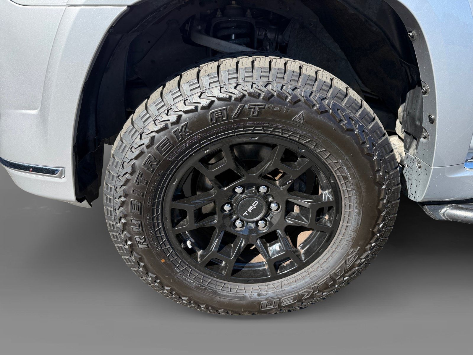 Used 2019 Toyota 4Runner Limited w/ Wilderness Package AWD/4WD image 9