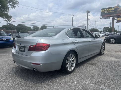 Used 2015 BMW 535i xDrive Sedan AWD/4WD image 4