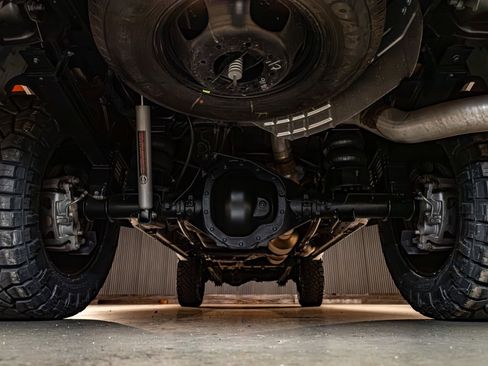 Used 2025 RAM 3500 Laramie w/ Max Tow Package image 15