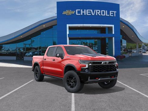 New 2026 Chevrolet Silverado 1500 ZR2 w/ LPO, Dark Essentials Package image 29