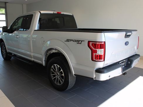 Used 2018 Ford F150 XLT w/ Equipment Group 302A Luxury AWD/4WD image 35