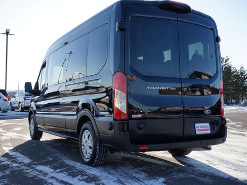 Used 2020 Ford Transit 350 XLT image 5