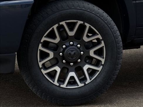 New 2026 RAM 2500 Limited AWD/4WD image 8