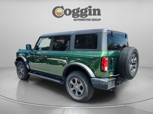 Used 2024 Ford Bronco Big Bend AWD/4WD image 3
