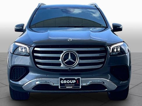 Used 2024 Mercedes-Benz GLS 450 4MATIC image 4