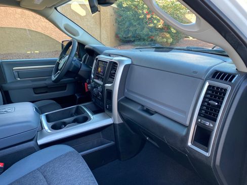 Used 2020 RAM 1500 Classic Warlock w/ Electronics Group image 43