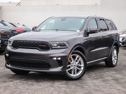 Used 2021 Dodge Durango GT
