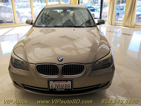 Used 2008 BMW 528i Sedan image 2