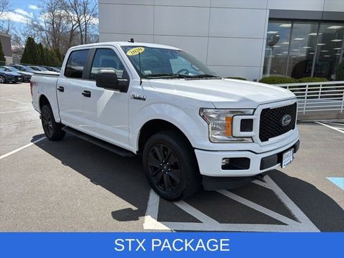 Used 2020 Ford F150 XL w/ Equipment Group 101A Mid AWD/4WD image 1