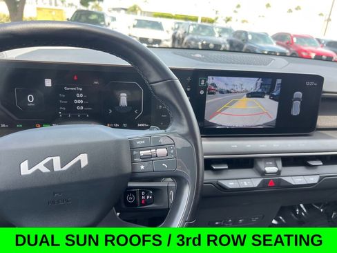 Used 2024 Kia EV9 Wind AWD/4WD image 36