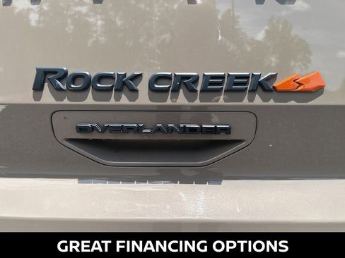 Certified 2023 Nissan Pathfinder Rock Creek AWD/4WD image 13