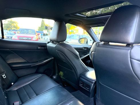 Used 2014 Lexus IS 350 w/ F Sport Package RWD image 14