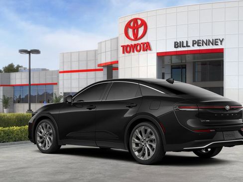 New 2026 Toyota Crown AWD/4WD image 6
