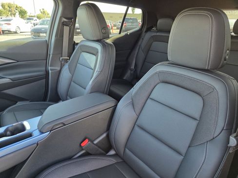 New 2026 Chevrolet Equinox EV LT w/ LPO, Blackout Package image 21