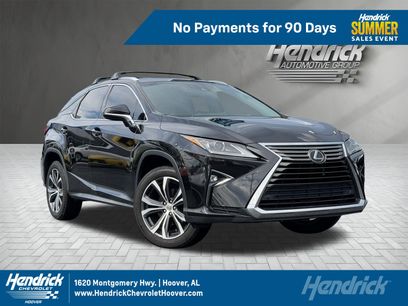Used 2016 Lexus RX 350 FWD w/ Premium Package
