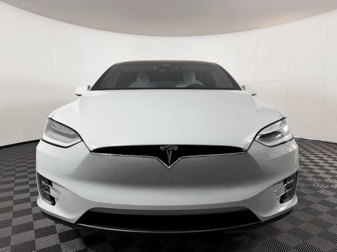 Used 2020 Tesla Model X Performance AWD/4WD image 4